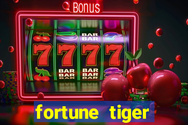 fortune tiger deposito 5 reais